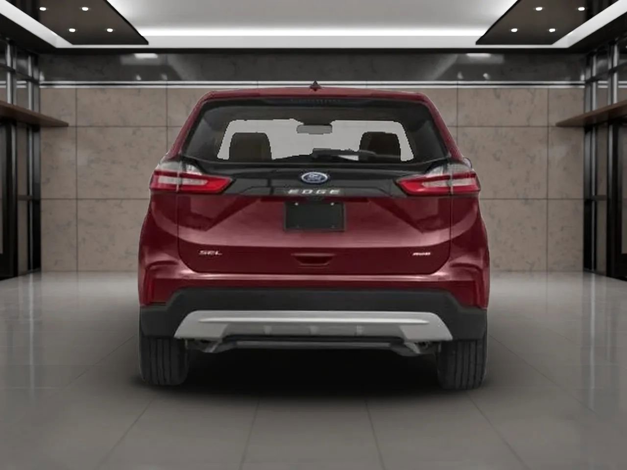 New 2024 Ford Edge SEL w/ Convenience Package image 12