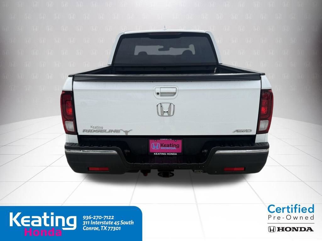 Used 2020 Honda Ridgeline Sport image 8