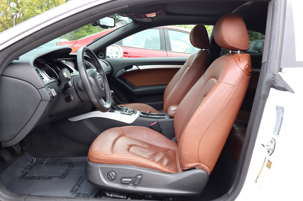 Used 2012 Audi A5 2.0T Premium Plus AWD/4WD image 11