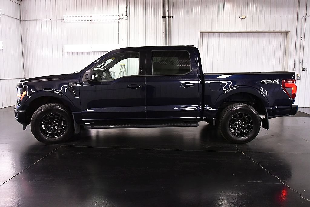 Used 2024 Ford F150 XLT w/ Equipment Group 302A MID AWD/4WD image 4