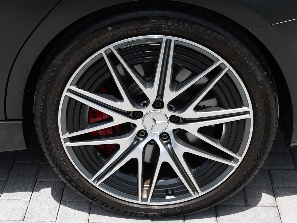 Used 2024 Mercedes-Benz C 63 AMG S image 45