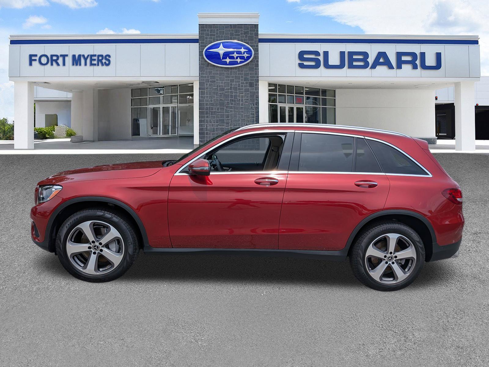 Used 2019 Mercedes-Benz GLC 300 image 6