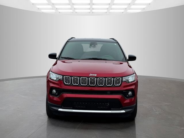 Used 2025 Jeep Compass Limited image 2