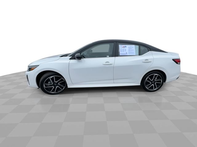 Used 2025 Nissan Sentra SR image 5