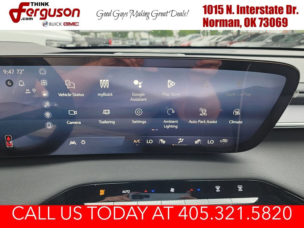 New 2026 Buick Enclave Sport Touring w/ Super Cruise Package FWD image 28
