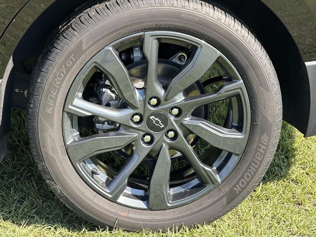 Used 2023 Chevrolet Equinox RS w/ RS Leather Package FWD image 18