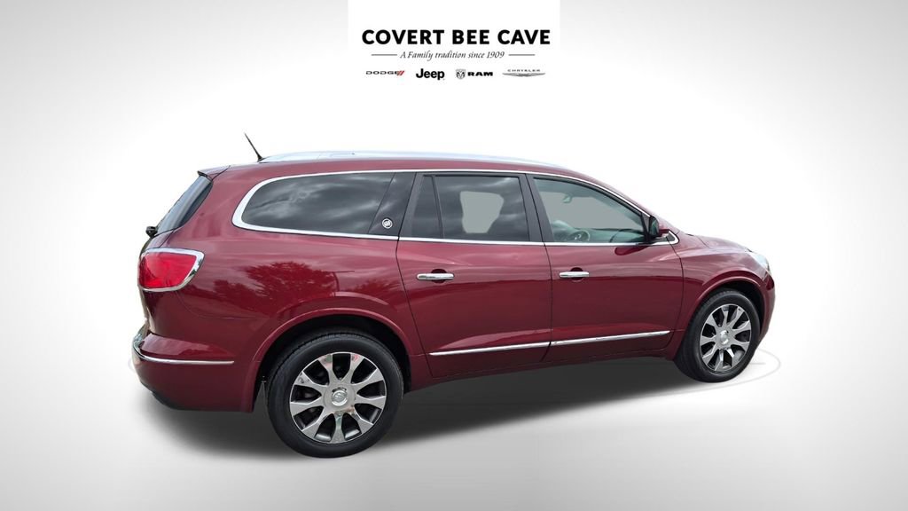Used 2017 Buick Enclave Premium w/ Experience Buick Package image 11