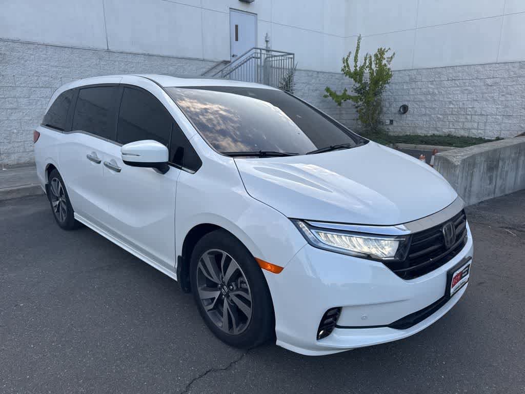 Certified 2023 Honda Odyssey Touring image 6