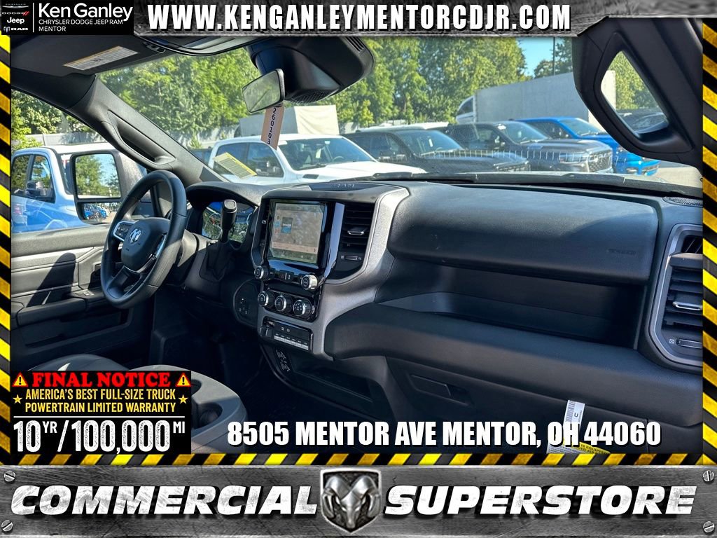 New 2026 RAM 5500 Tradesman image 13