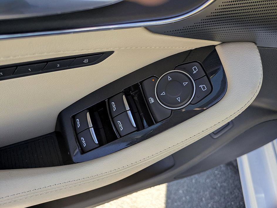 New 2026 Cadillac CT5 Premium Luxury RWD image 16