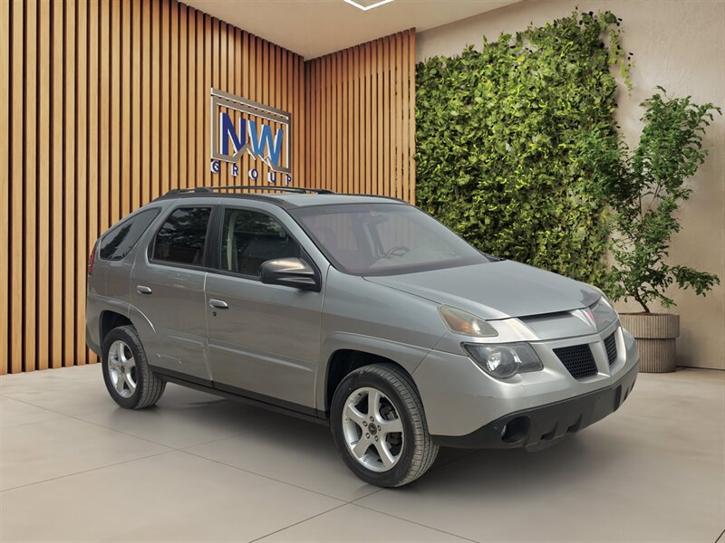 Used 2003 Pontiac Aztek 2WD w/ 1SC Equipment Group