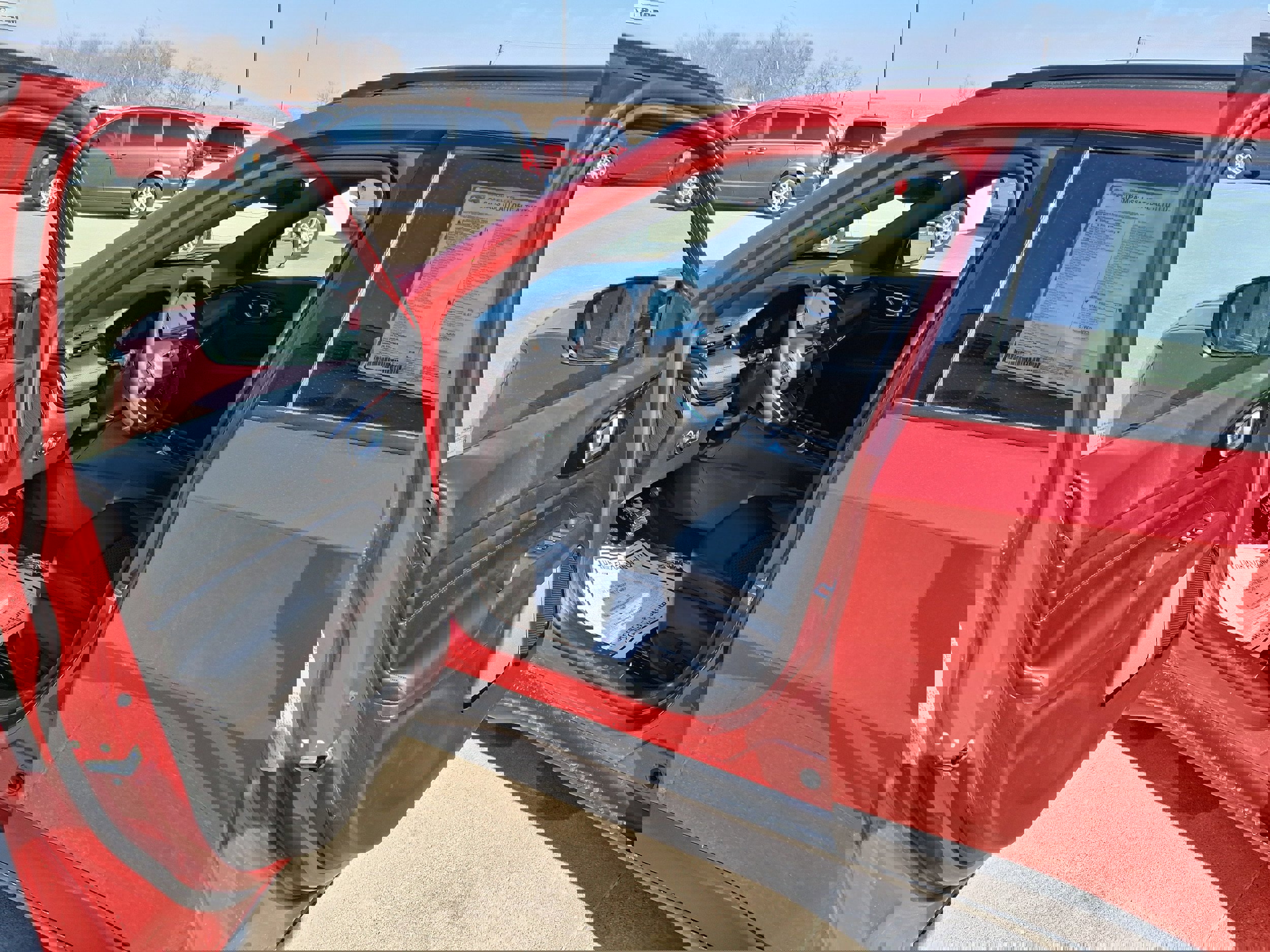 New 2026 Jeep Compass Latitude image 20