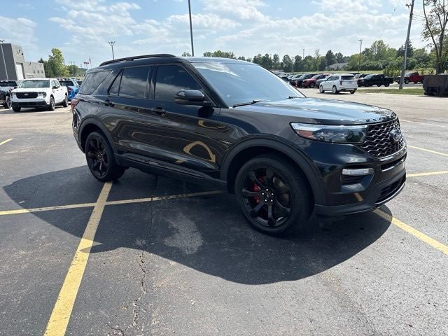 Used 2024 Ford Explorer ST w/ Equipment Group 401A AWD/4WD image 31