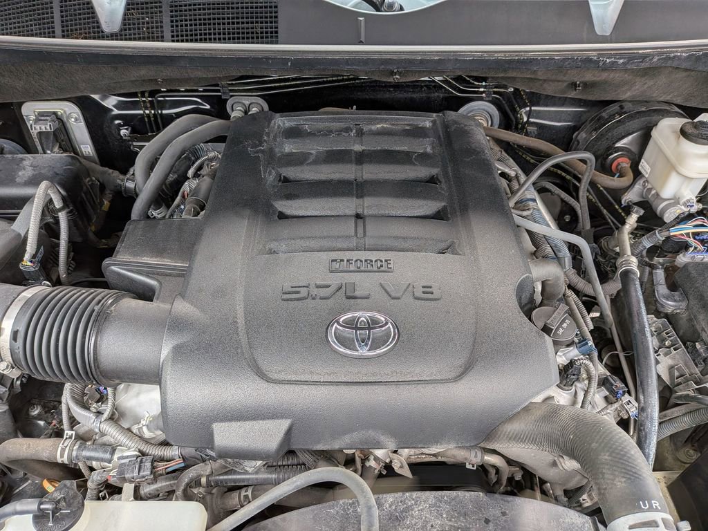 Used 2020 Toyota Tundra SR5 w/ SX Package image 12