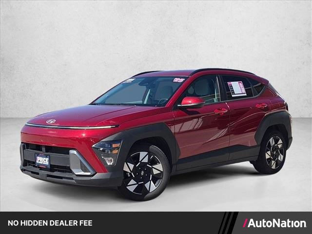 Used 2025 Hyundai Kona SEL FWD image 1