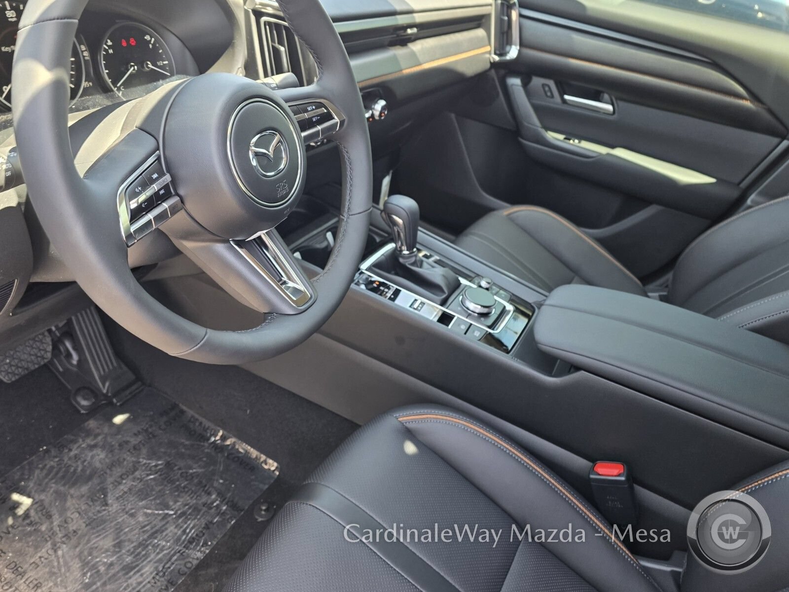 New 2026 MAZDA CX-50 2.5 Turbo w/ Premium Plus Pkg AWD/4WD image 13