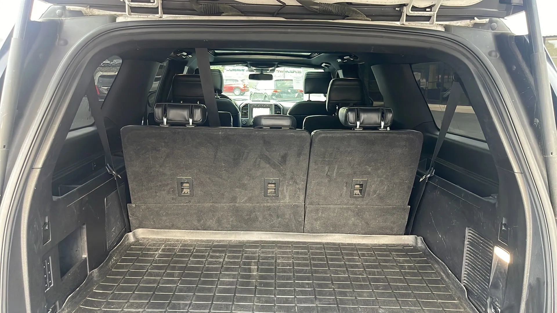 Used 2018 Ford Expedition Max Limited w/ Equipment Group 301A image 6