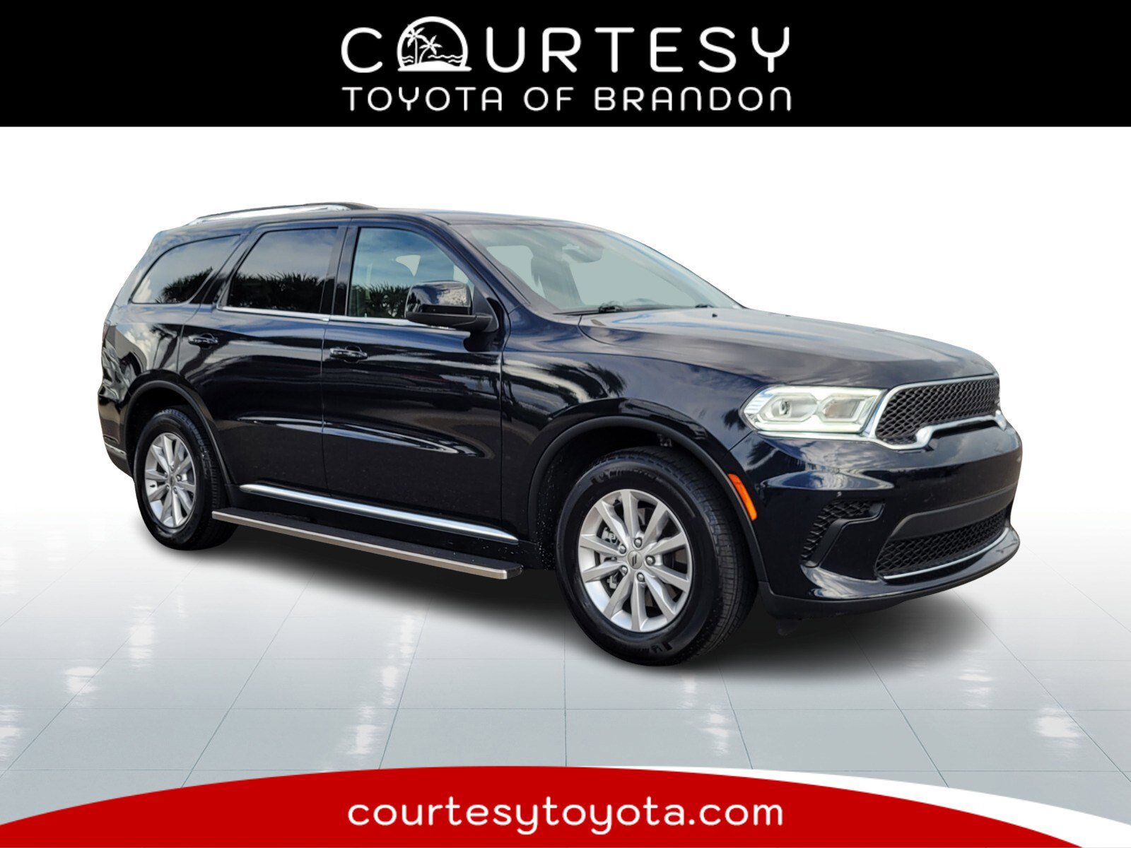 Used 2024 Dodge Durango SXT w/ 3rd Row Seating Group