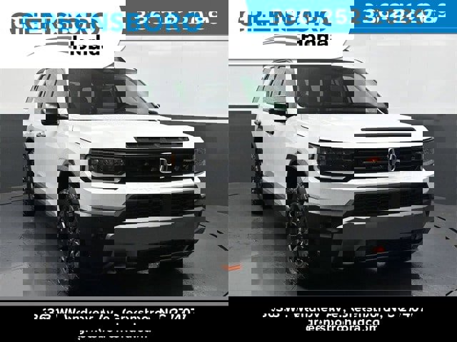 New 2026 Honda Passport TrailSport Elite image 1