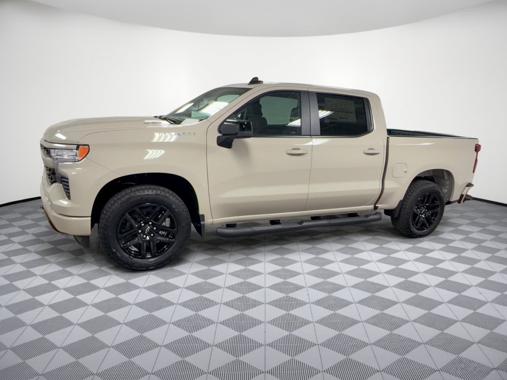 New 2026 Chevrolet Silverado 1500 RST w/ RST Select Package RWD image 2