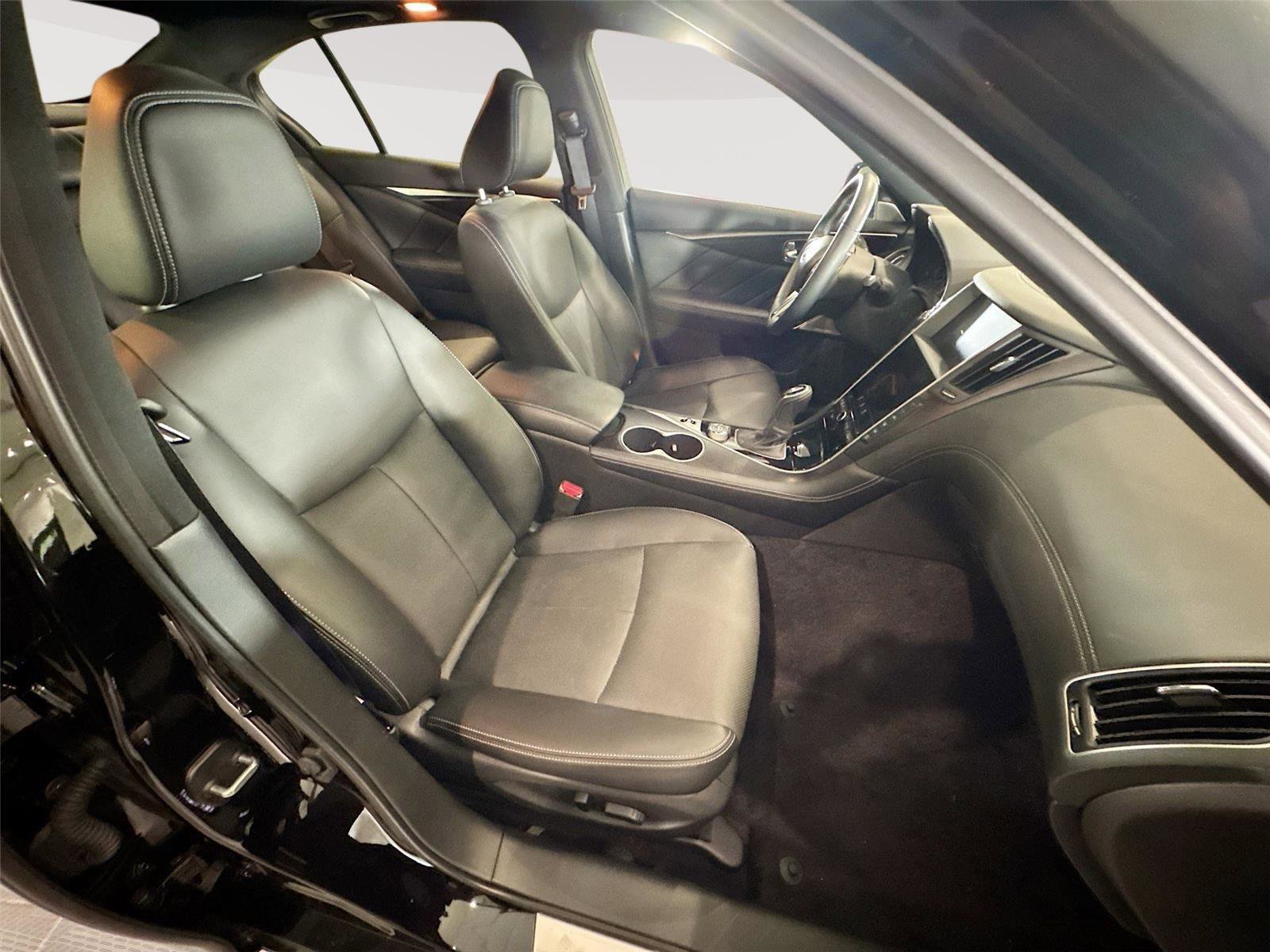 Used 2024 INFINITI Q50 Sensory AWD/4WD image 14