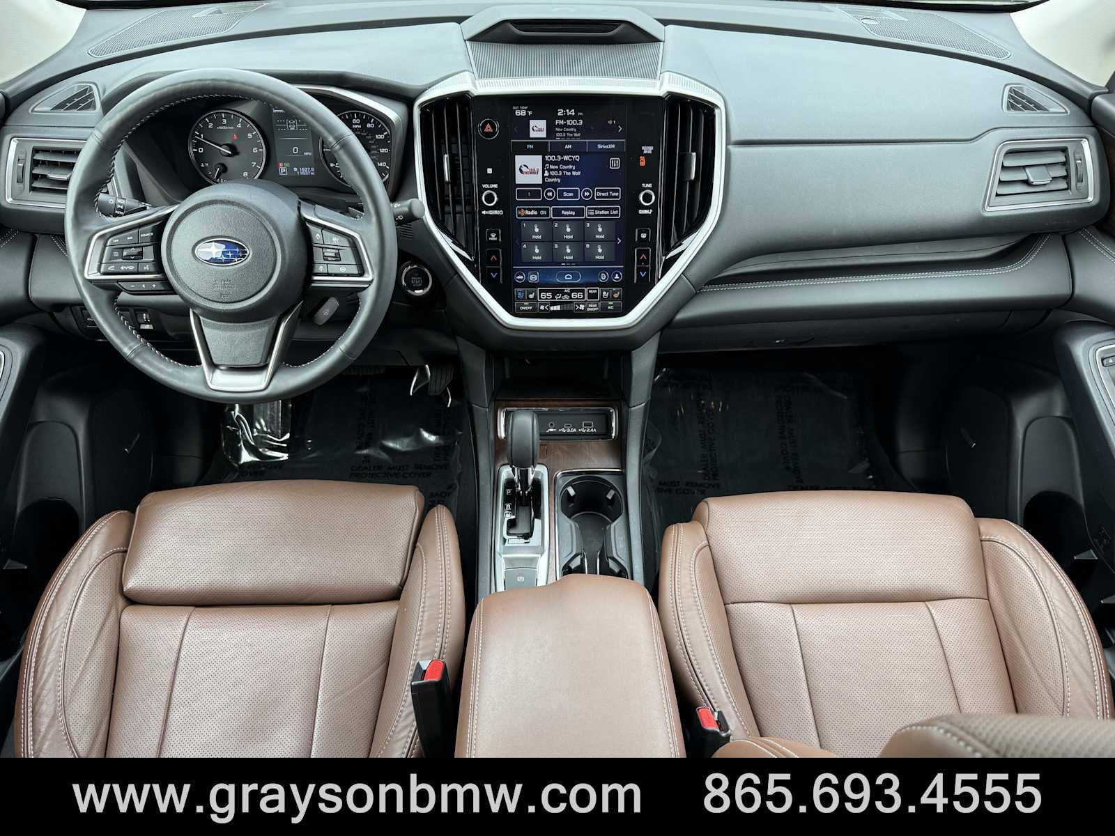 Used 2025 Subaru Ascent Touring w/ Popular Package #1 image 15