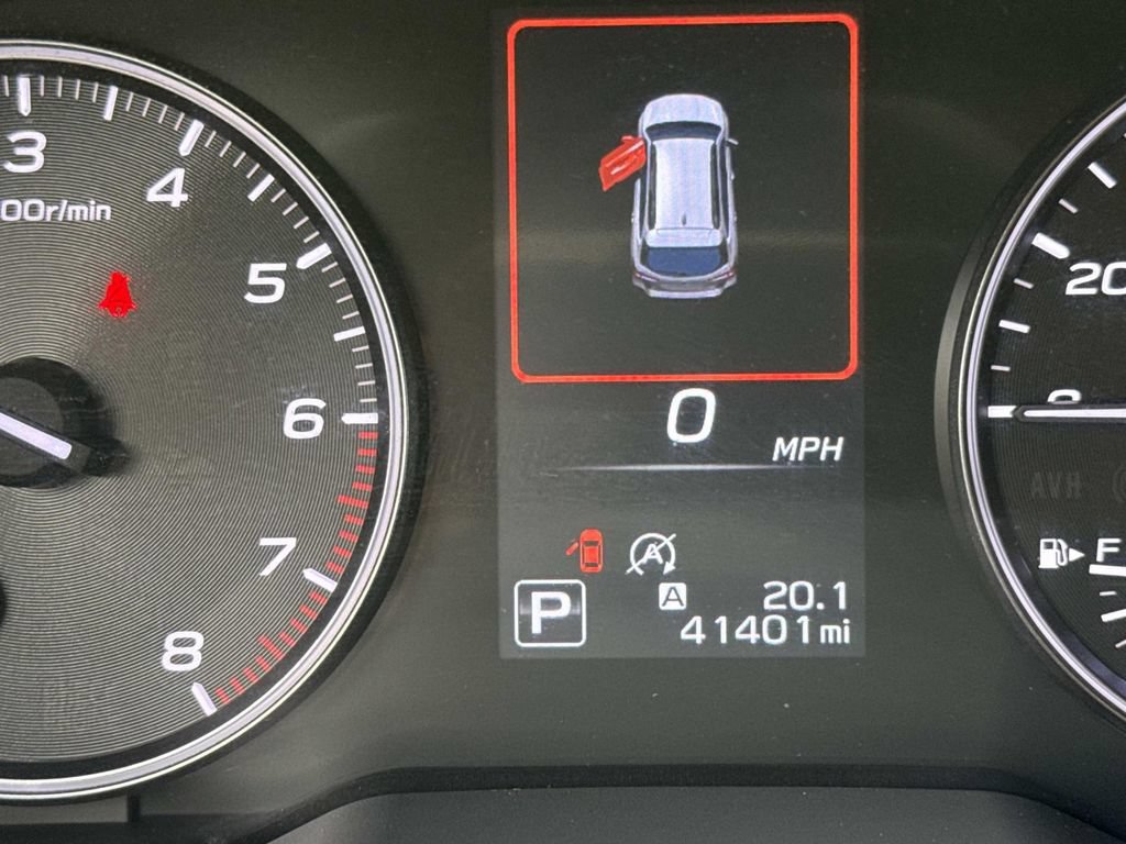 Used 2020 Subaru Outback Premium AWD/4WD image 37