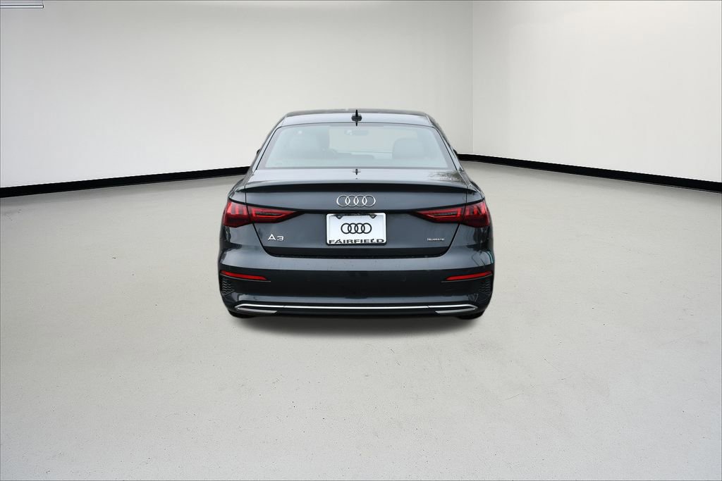 Certified 2024 Audi A3 2.0T Premium Plus w/ Premium Plus Package image 6