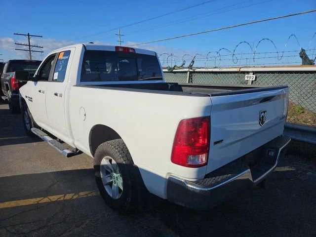 Used 2017 RAM 1500 Classic SLT AWD/4WD image 2