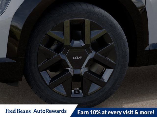 New 2026 Kia EV9 Land w/ Nightfall Edition Package image 10