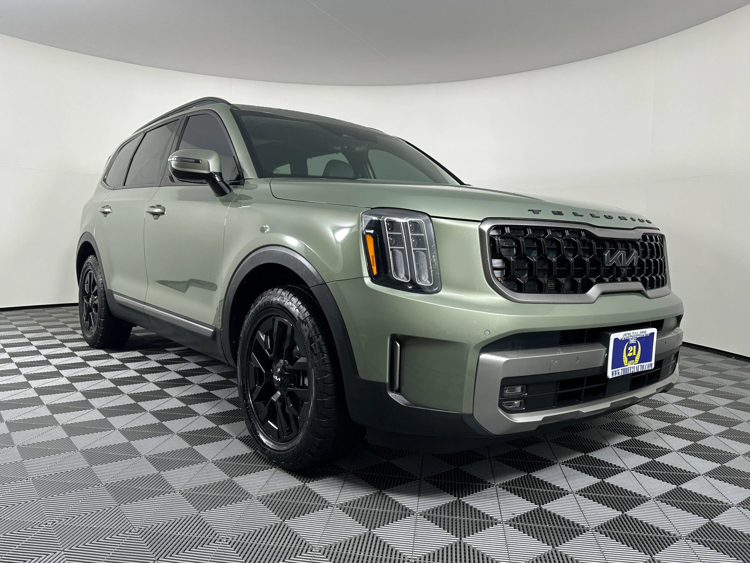 Used 2023 Kia Telluride SX Prestige X-Pro image 6