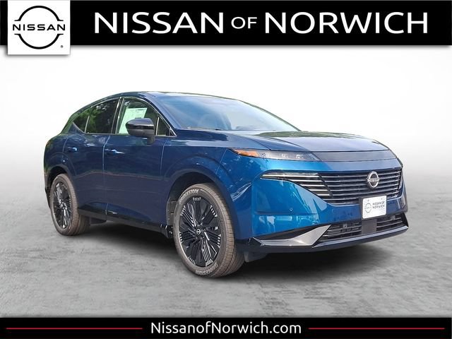 New 2026 Nissan Murano Platinum w/ Cargo Package AWD/4WD image 1