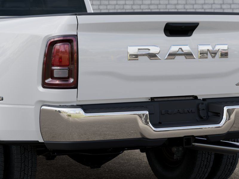 New 2026 RAM 3500 Tradesman AWD/4WD image 13