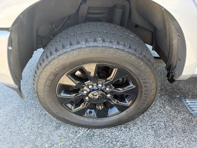 Used 2022 RAM 2500 Limited AWD/4WD image 16
