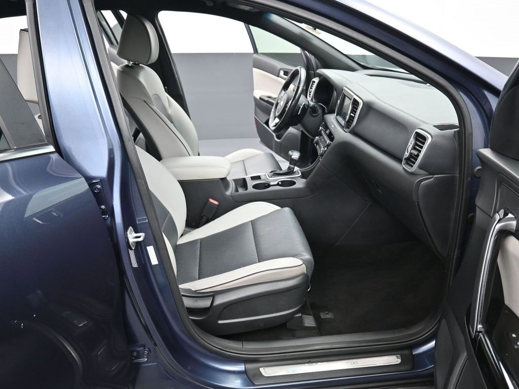Used 2019 Kia Sportage EX w/ EX Sport Appearance Package image 33