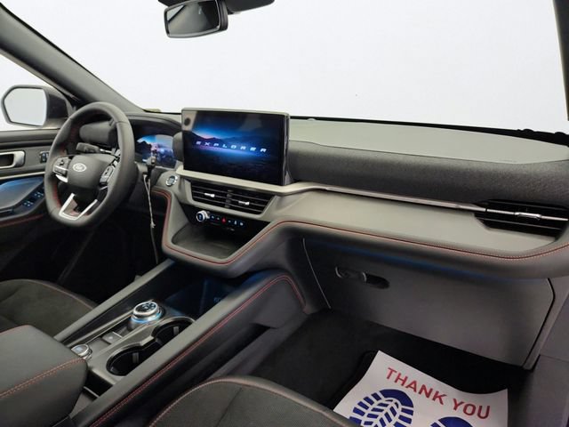 New 2026 Ford Explorer ST w/ Sun And Sound Package AWD/4WD image 32