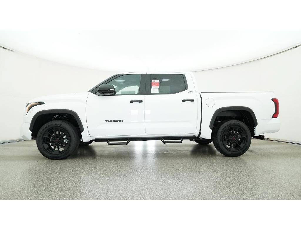 New 2026 Toyota Tundra SR5 w/ SR5 Convenience Package AWD/4WD image 19
