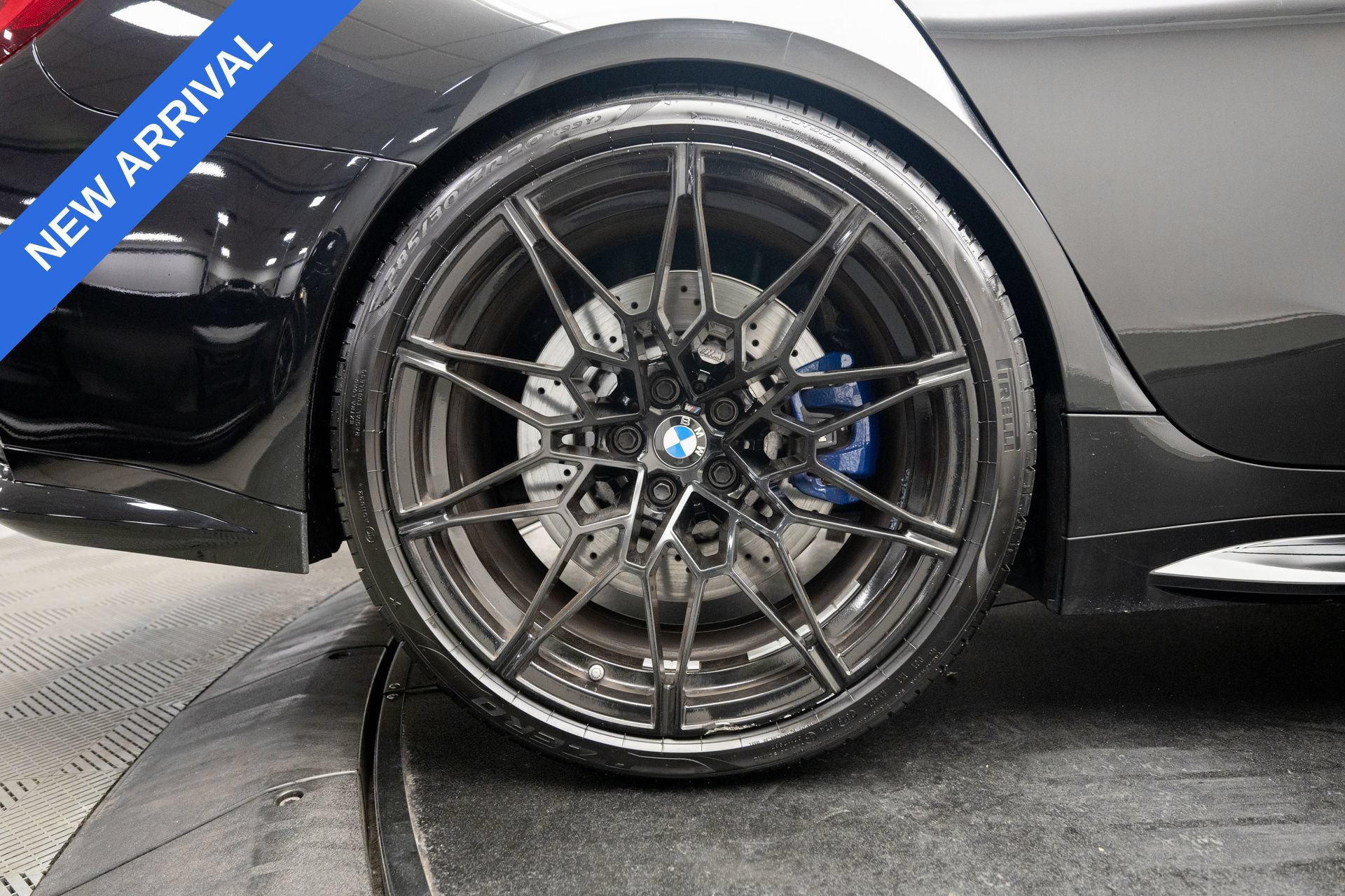 Used 2021 BMW M3 Competition w/ Executive Package RWD image 39