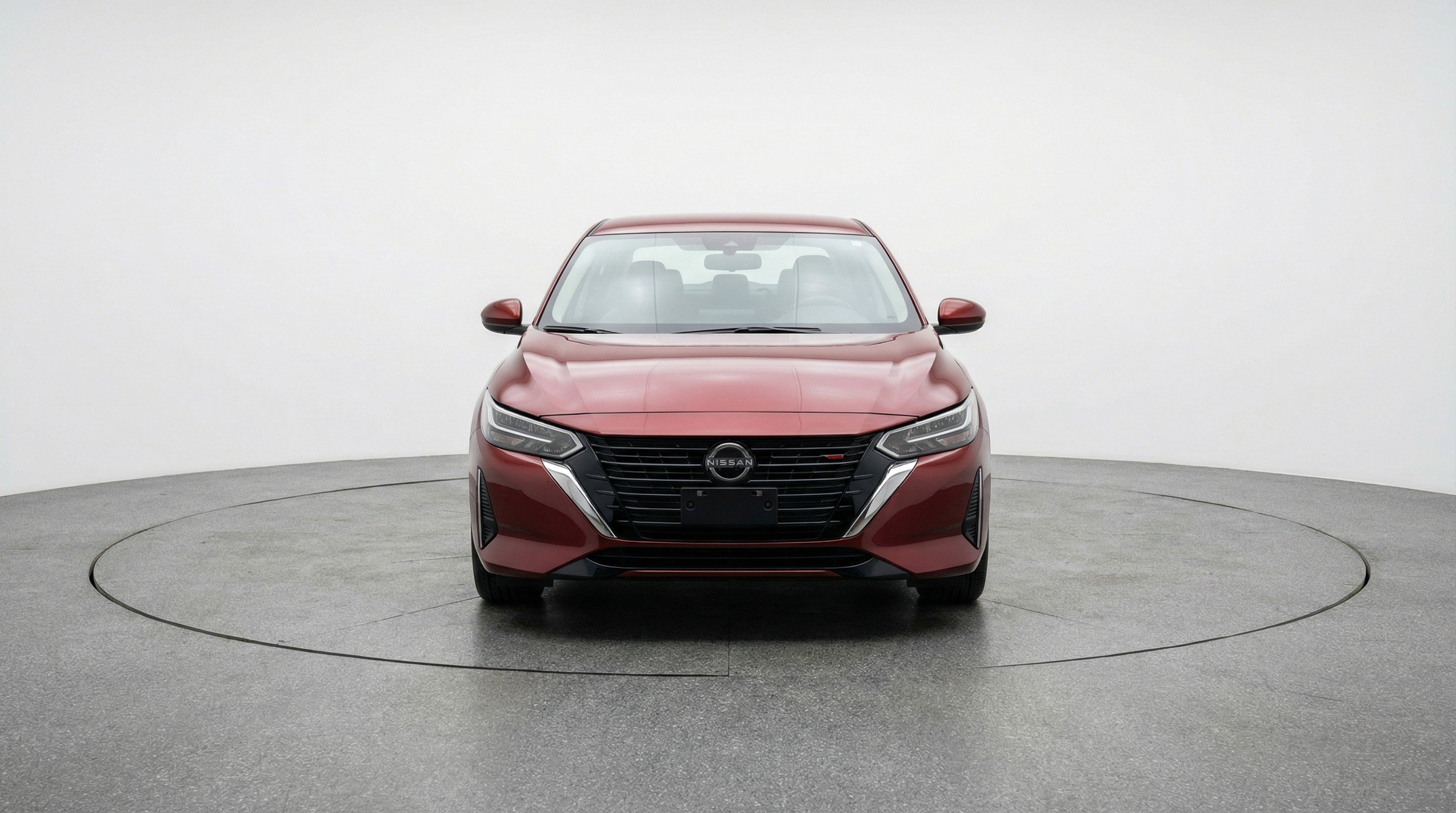 Used 2025 Nissan Sentra SV FWD image 2
