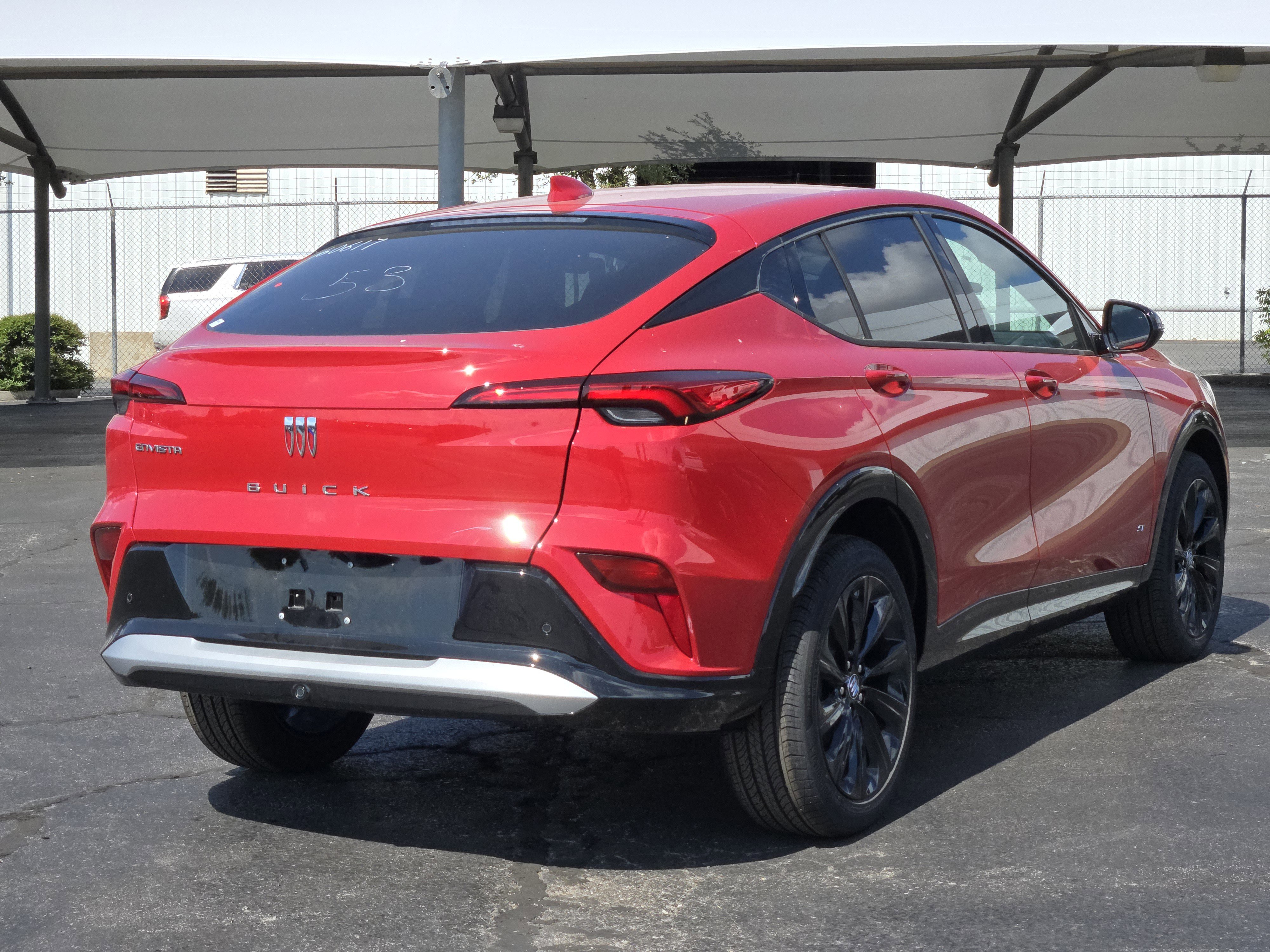 New 2026 Buick Envista Sport Touring w/ Convenience I Package image 4