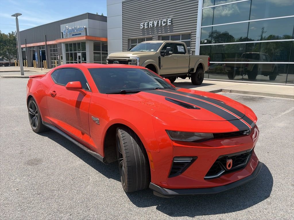 Used 2018 Chevrolet Camaro SS w/ Hot Wheels Edition