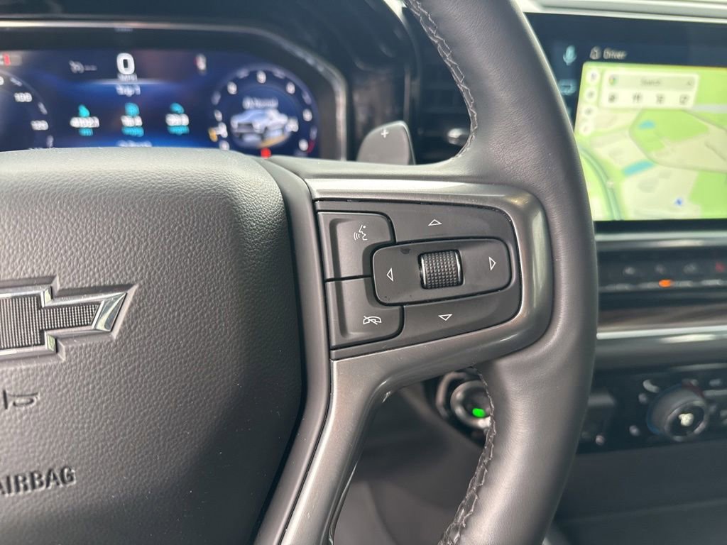 Used 2025 Chevrolet Silverado 1500 LT Trail Boss w/ Convenience Package II AWD/4WD image 13