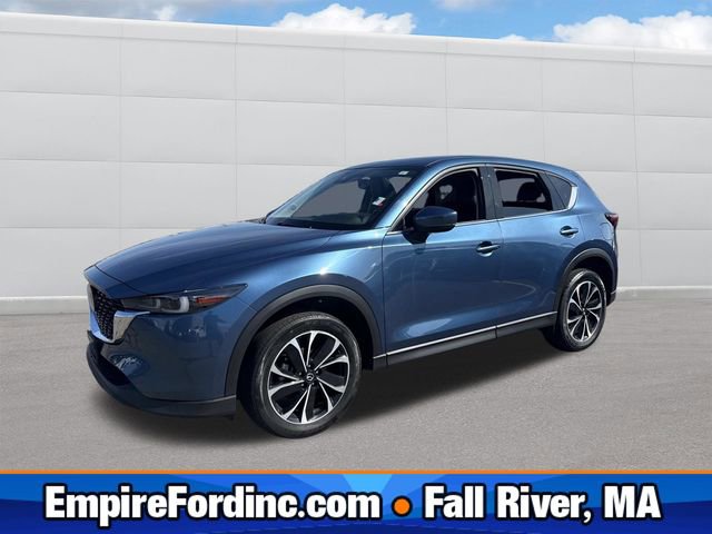 Used 2023 MAZDA CX-5 AWD 2.5 S w/ Premium Package image 1