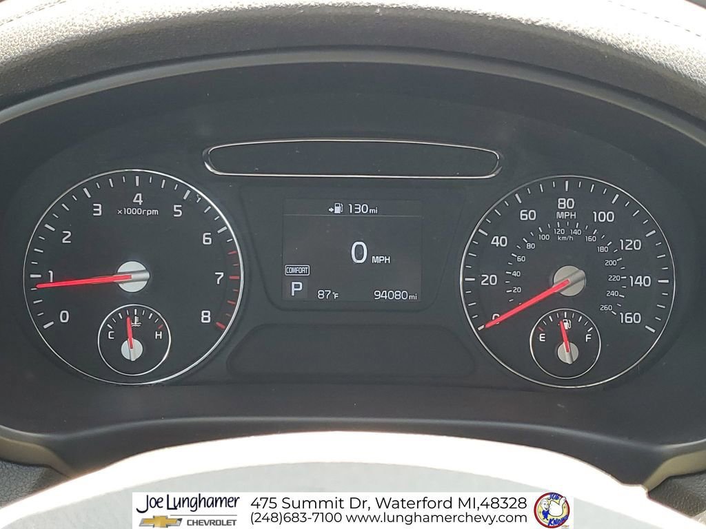 Used 2020 Kia Sorento LX AWD/4WD image 12