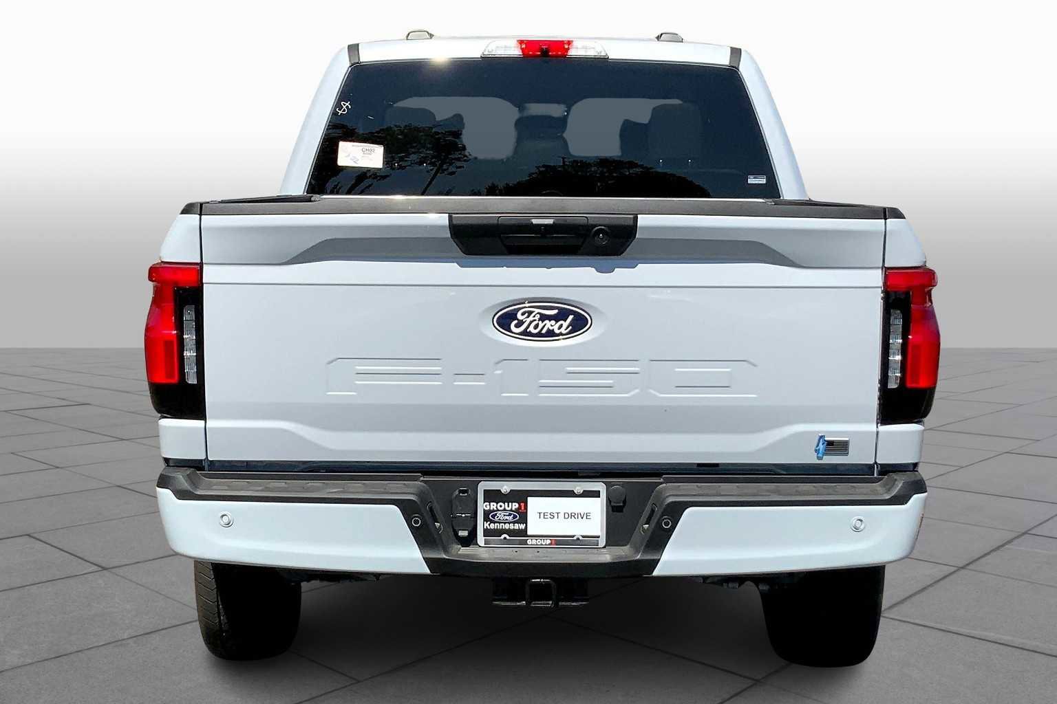 New 2025 Ford F150 Lightning Flash image 4