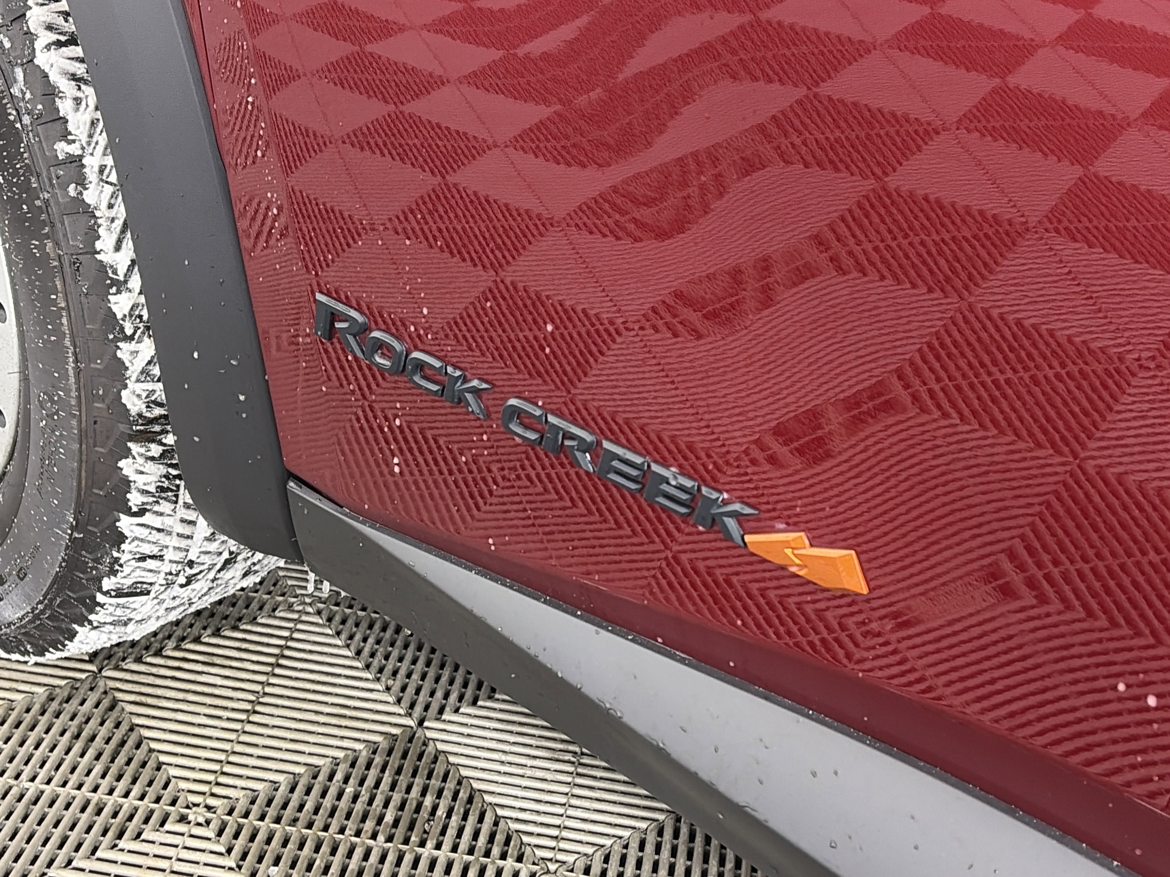 Used 2023 Nissan Pathfinder Rock Creek image 18