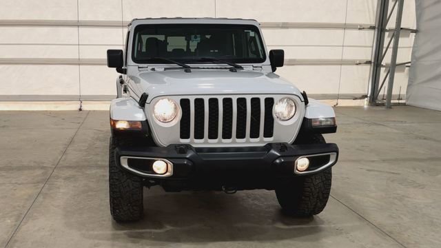 Used 2022 Jeep Gladiator Sport image 3