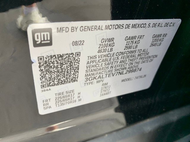 Certified 2022 GMC Terrain SLE w/ Driver Convenience Package AWD/4WD image 26