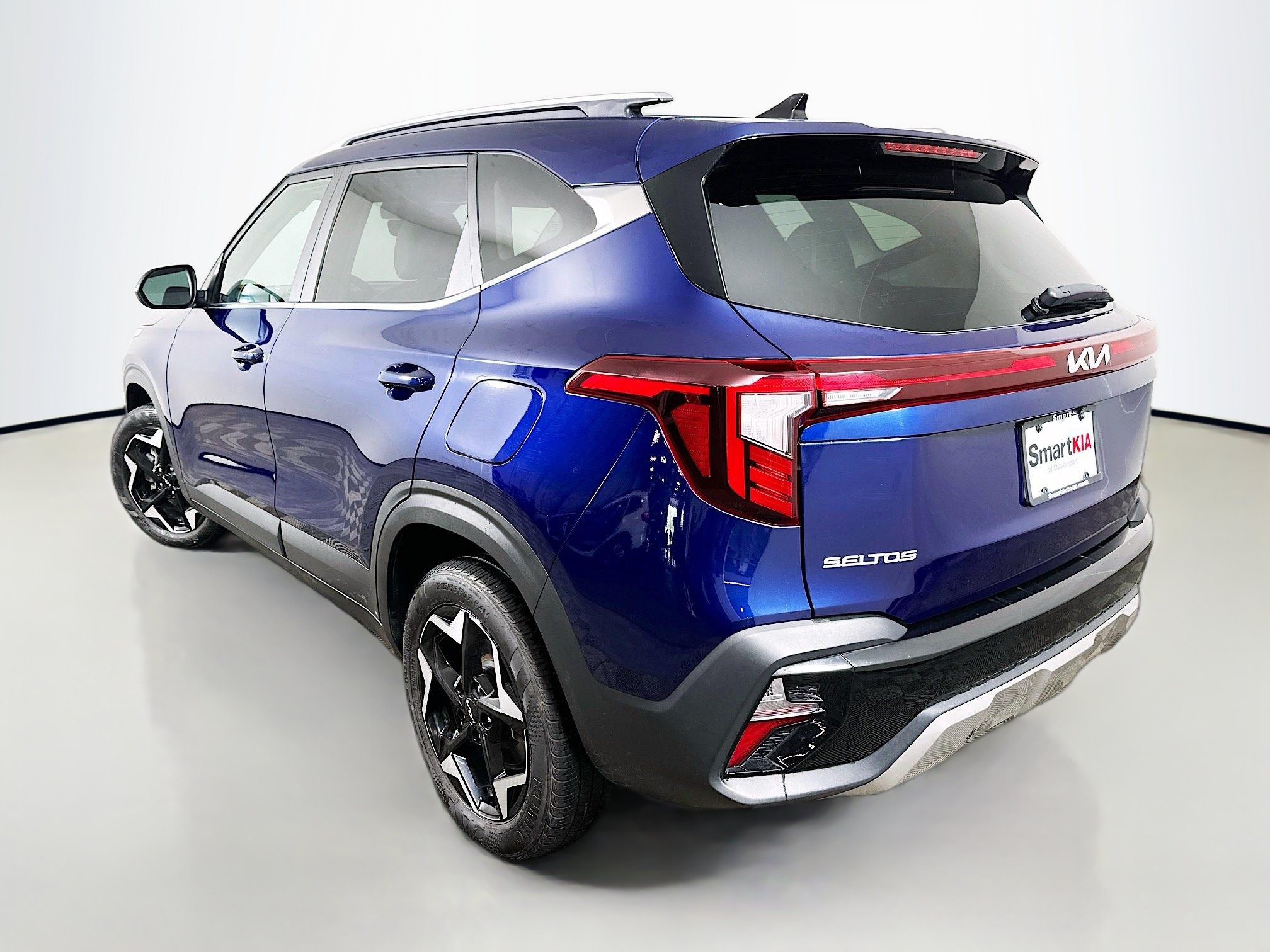 Certified 2024 Kia Seltos EX AWD/4WD image 5