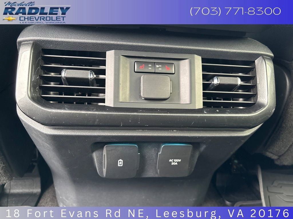 Used 2022 Ford F150 Lariat w/ Equipment Group 502A High image 26